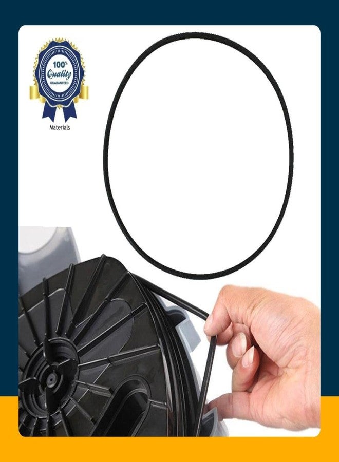 GENERASIS Sunsun - Aquarium Cannister Filter O-Ring Spare Parts for Leakage (HW-302) - Generasis (pack of 1) - Image 2